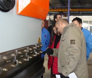 剪板机,折弯机,卷板机